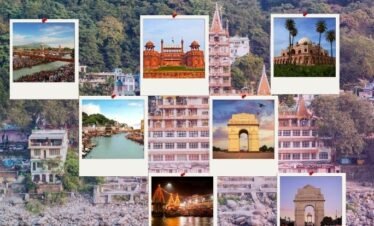 2 Days Haridwar Rishikesh Tour from Delhi