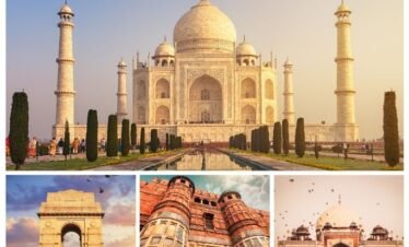 3 Days Delhi Agra Tour
