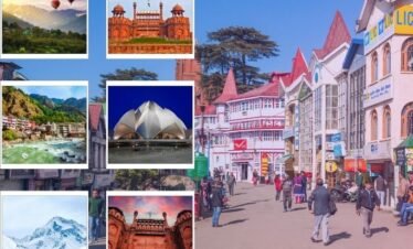 5 Days Shimla Manali Tour from Delhi