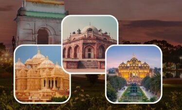 Evening Akshardham Tour