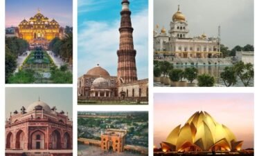 Half Day Delhi sightseeing