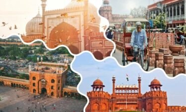 Old Delhi Walking Tour