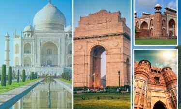 Taj Mahal Day Tour from Delhi by Car