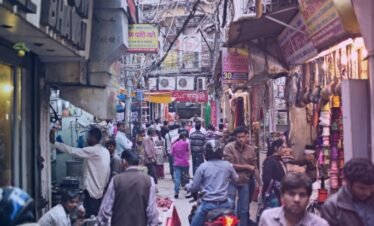 Delhi Shopping Tour